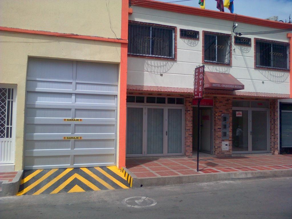 Hotel Orquidea Neiva Exterior photo