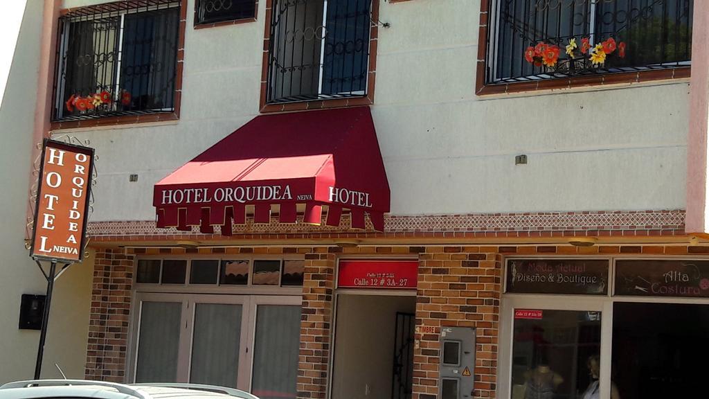 Hotel Orquidea Neiva Exterior photo