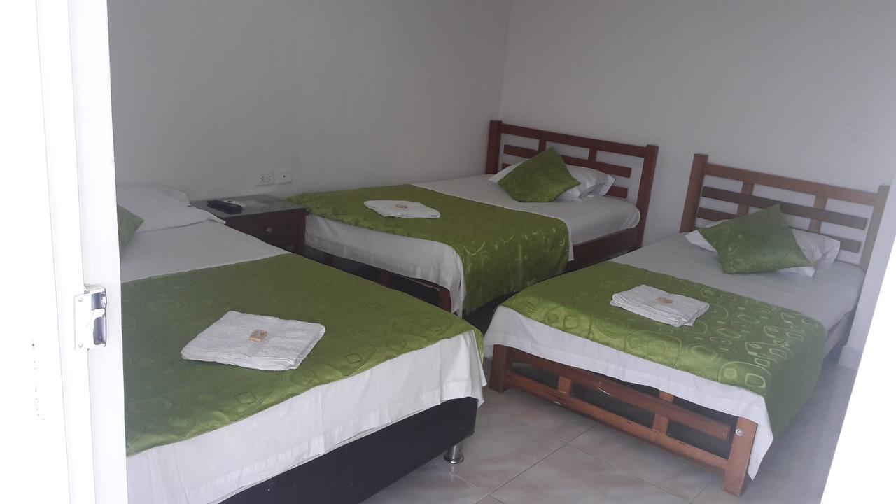 Hotel Orquidea Neiva Exterior photo