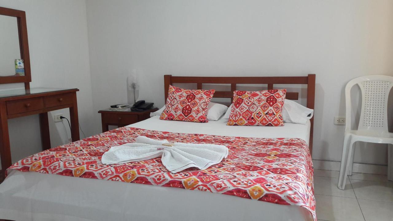 Hotel Orquidea Neiva Exterior photo