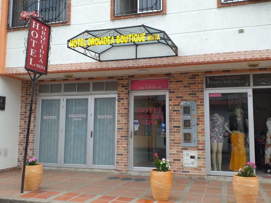 Hotel Orquidea Neiva Exterior photo